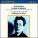 Korngold: String Quartets 1 & 3