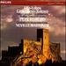 Villa-Lobos: Concerto for Guitar; Castelnuovo-Tedesco: Concerto No 1