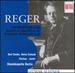 Reger: Concerto & Ballet Suite / Variationen and Fuge on a Theme From Beethoven, Op 86