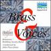 The Best of Brass & Voices, Vol.1 / Halifax Choral Society / Britannia Building Society Band (Doyen)