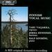 Finnish Vocal Music