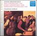 Johann Sebastian Bach: Triple Concerto in a Minor, Bwv 1044 / Concerto for Oboe & Violin