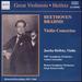 Beethoven / Brahms: Violin Concertos