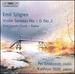 Emil Sjogren: Violin Sonatas Nos. 1 & 2; Zwei lyrische Stcke; Pome