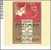 Friedman: Piano Works & Transcriptions / Froundjian