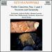 Szymanowski: Violin Concertos Nos 1 & 2