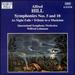 Hill/Symphonies Nos.5 and 10