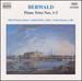 Berwald: Piano Trios, Vol. 1