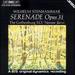 Stenhammar: Serenade, Opus. 31