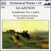 A. Glazunov: Symphonies Nos. 5 & 8