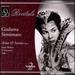 Giulietta Simionato-Recitals Vol 2-Arias & Scenes