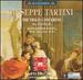 Giuseppe Tartini: The Violin Concertos, Vol. 4 (Bagna le piume in lete...)