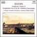 Haydn Symphonies. Volume 22, Symphonies Nos 13 & 36, Sinfonia Concertante