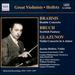 Great Violinists: Heifetz