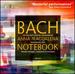 Bach-Anna Magdalena Bach Notebook (Highlights) / Hunt-Liberson, McGegan