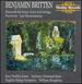 Britten: Serenade for Tenor, Horn & Strings / Nocturne / Les Illuminations