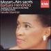 Mozart: Airs Sacrs/Sacred Arias