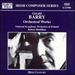Gerald Barry: Orchestral Works