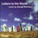 Letters to the World: Chamber Music by George Nicholson