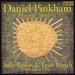 Daniel Pinkham: Piano Music