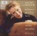 Anne Sofie Von Otter-Beethoven, Meyerbeer, Spohr ~ Lieder / Melvyn Tan