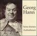 Legendary Voices: Georg Hann