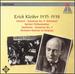 Erich Kleiber 1935 & 1938-Schubert: Symphony No. 8 'Unfinished', Beethoven: Symphony No. 2 (Teldec)