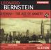 Bernstein: Symphony No. 1 "Jeremiah, " Symphony No. 2 "the Age of Anxiety"
