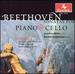 Beethoven: Sonatas for Piano & Cello, Vol. 1-No. 2 in G Minor, Opus 5, No. 2, No. 3 in a, Opus 69, No. 4 in C, Opus 102, No. 1