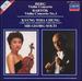 Berg/Bartok: Violin Concerti