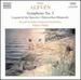 Hugo Alfven: Symphony No. 3