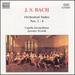 Bach: Orchestral Suites Nos. 1 - 4