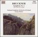 Bruckner: Symphony No. 2 (1872 Ver., Ed. Carragan)