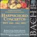 Bach: Concerti for Two Harpsichords