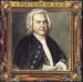 Bach J. S: Portrait of Bach