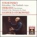 Stravinsky: Petrouchka / Firebird Suite; Debussy: Clair De Lune / Prelude to the Afternoon of a Faun