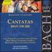 Sacred Cantatas Bwv 198-200