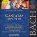 Sacred Cantatas Bwv 172-175
