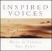 Inspired Voices: Music to Enhance Your Spirit [Audio Cd] Various