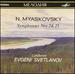 Myaskovsky: Symphony Nos. 24 & 25