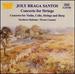 Joly Braga Santos-Concerto for Strings