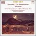 Britten-Vocal Works
