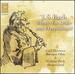 J.S. Bach: Music for Oboe and Harpsichord