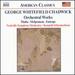 Chadwick: Orchestral Works