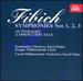 Fibich: Symphonies Nos.1-3