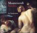 Monteverdi: Third Book of Madrigals 1592