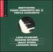 Beethoven: Piano Concerto No. 5 / Triple Concerto (Essential Classics)