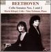 Beethoven: Cello Sonatas Nos. 1 & 2