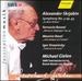 Michael Gielen conducts Skrjabin, Busoni, Ravel, Strawinsky