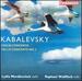 Kabalevsky: Violin Concerto / Cello Concerto No. 2